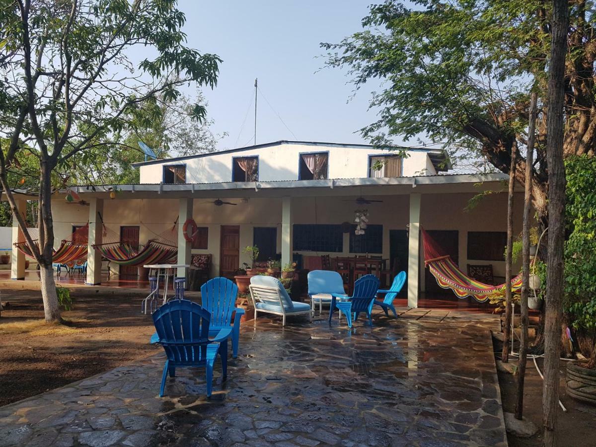 Albergue Tapihouse Las Peñitas Exterior foto