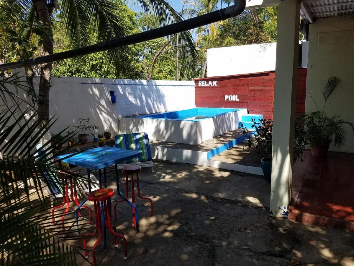 Albergue Tapihouse Las Peñitas Exterior foto